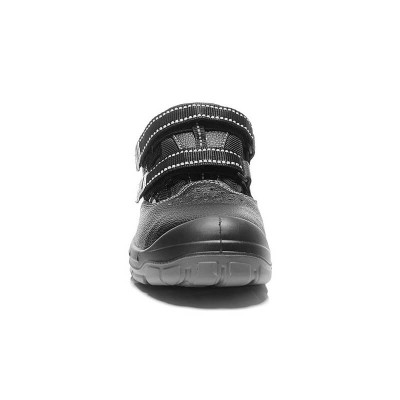 Sandales ELTEN Jori Leon S1P, melnas 44