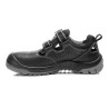 Sandales ELTEN Jori Leon S1P, melnas 44