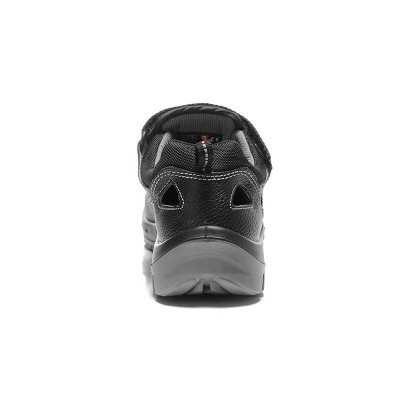 Sandales ELTEN Jori Leon S1P, melnas 44