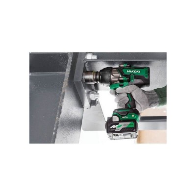 Akumulatora trieciena uzgriežņatslēga HiKOKI WR36DB Multi Volt 36V