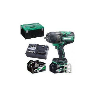 Akumulatora trieciena uzgriežņatslēga HiKOKI WR36DB Multi Volt 36V