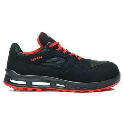Kurpes ELTEN Lakers XXT Low S1P SRC, melnas 41