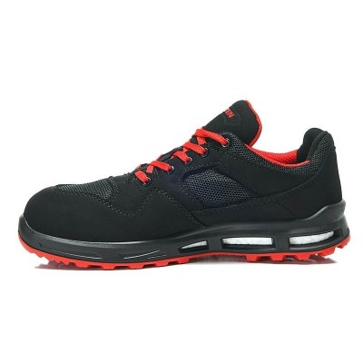 Kurpes ELTEN Lakers XXT Low S1P SRC, melnas 41