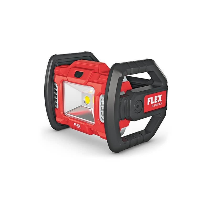 Akumuliatorinė lempa FLEX CL 2000 18,0