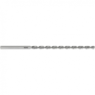 Pagarināts metāla urbis RUKO TL 3000 HSS-G DIN1869 Ø 10.0 mm