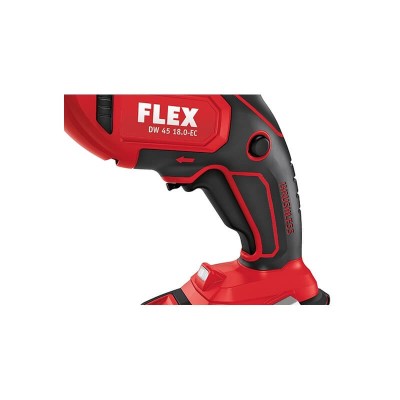 Akumulatora skrūvgriezis ar automātisko skrūvju padevi FLEX DW 45 18,0-EC M/2,5 Set