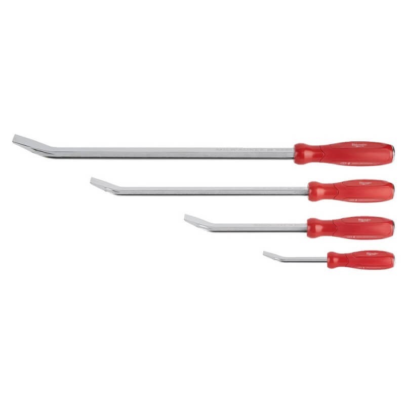 4 laužņu komplekts MILWAUKEE
