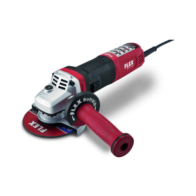 Leņķa slīpmašīna ar regulējamiem apgriezieniem FLEX LBE 17-11 125