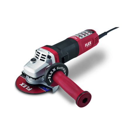 Leņķa slīpmašīna ar regulējamiem apgriezieniem FLEX LBE 17-11 125