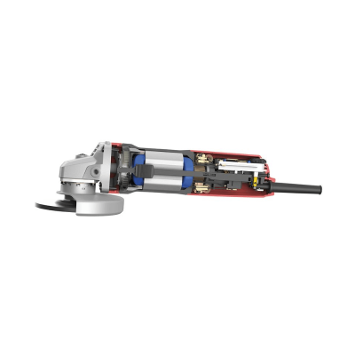 Leņķa slīpmašīna ar regulējamiem apgriezieniem FLEX LBE 17-11 125