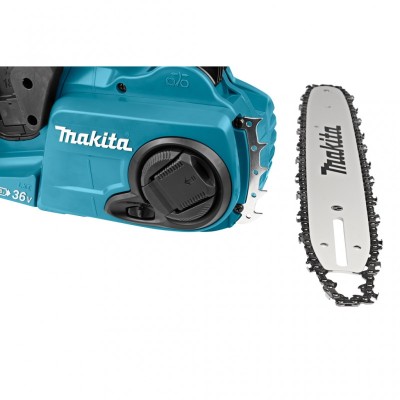 Akumulatora ķēdes zāģis MAKITA DUC353Z