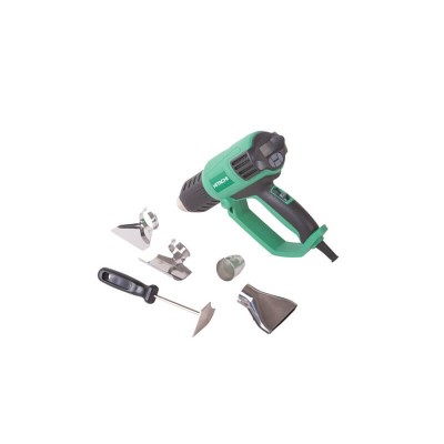 Karstā gaisa būvniecības fēns HiKOKI RH650V