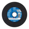 Nerūsējošā tērauda griešanas disks PFERD EHT125-1,0mm SG INOX