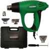 Karstā gaisa būvniecības fēns HiKOKI RH600T