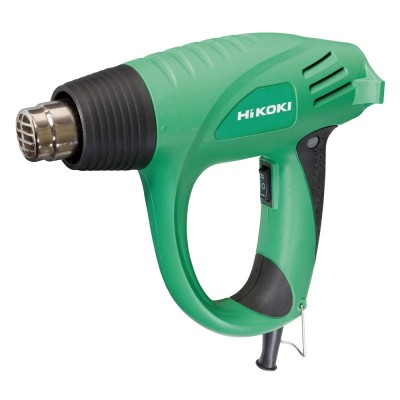 Karstā gaisa būvniecības fēns HiKOKI RH600T
