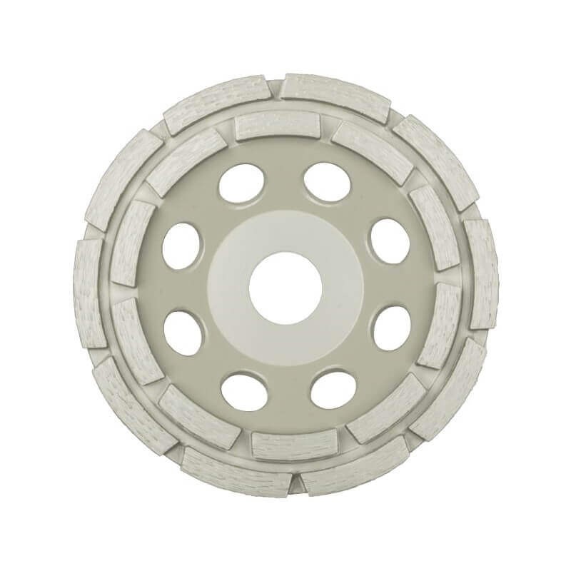 Deimantinis šlifavimo diskas KLINGSPOR DS 600 A Supra