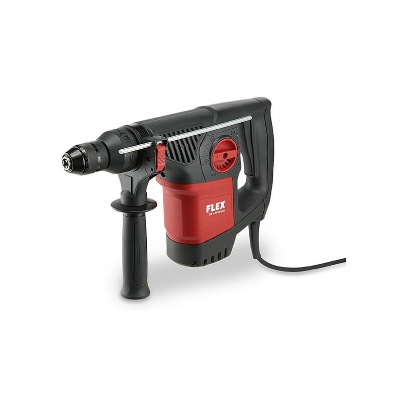 Perforators ar maināmu patronu FLEX CHE 4-32 R SDS 
