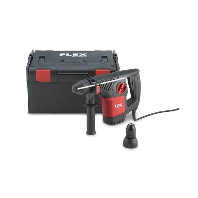 Perforators ar maināmu patronu FLEX CHE 4-32 R SDS 