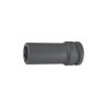 3/4" ilga šešiakampė smūginė plonasienė galvutė KOKEN 21 mm