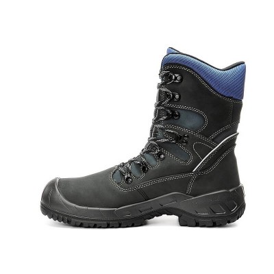 Ziemas zābaki ELTEN Joris GTX S3 SRC CI, melni 46