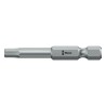 Skrūvgrieža uzgalis WERA 840/4 Z Hex-Plus, 89 mm 5 mm
