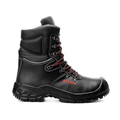 Ziemas zābaki ELTEN Renzo Winter S3 SRC CI, melni 45