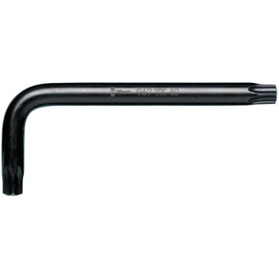 L formas atslēga WERA 967 Torx T7