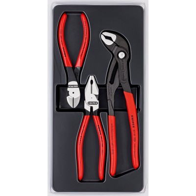 Knaibļu komplekts KNIPEX, 3 gab.