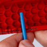 Vadu griešanas un izolācijas noņemšanas instruments KNIPEX TwistCut
