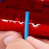 Vadu griešanas un izolācijas noņemšanas instruments KNIPEX TwistCut