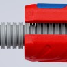Vadu griešanas un izolācijas noņemšanas instruments KNIPEX TwistCut
