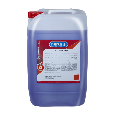 Stiklų valymo skystis NERTA Glas-Net LM30, 5L 5 L