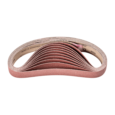 Šlifavimo juosta PFERD BA 25x480mm T A 80
