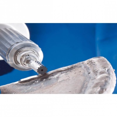 HM frezų rinkinys PFERD 1612 ALU, 5vnt.