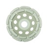 Deimantinė šlifavimo lėkštelė KLINGSPOR DS 600 B Supra 125 mm