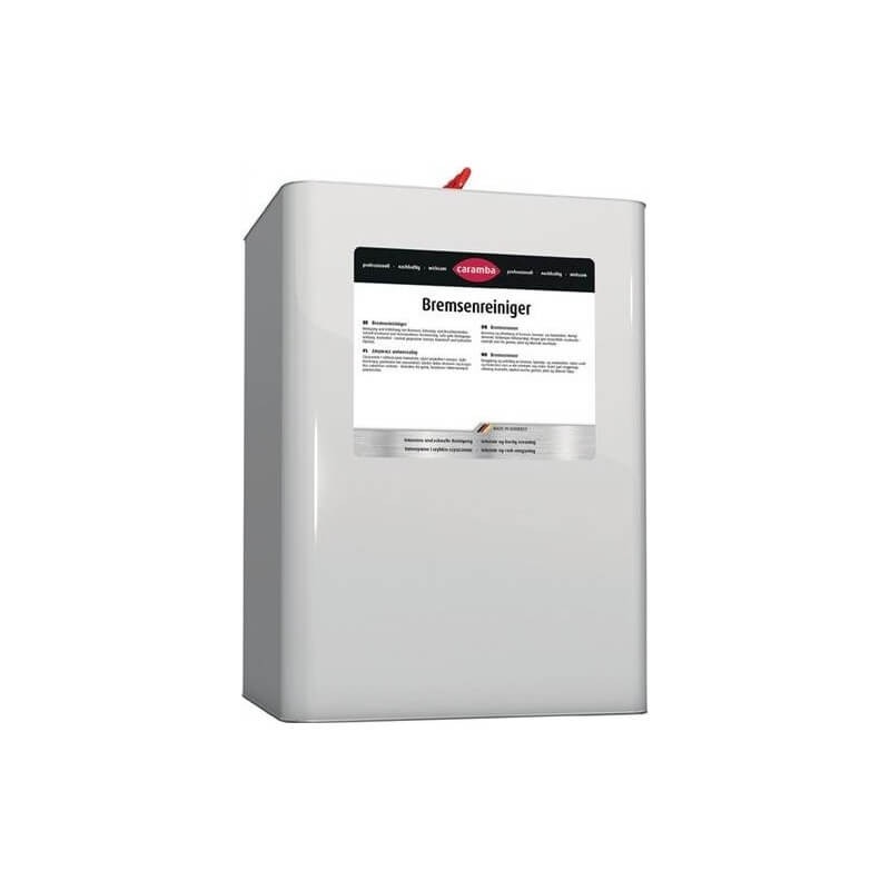 Bremžu disku tīrītājs CARAMBA, 25L