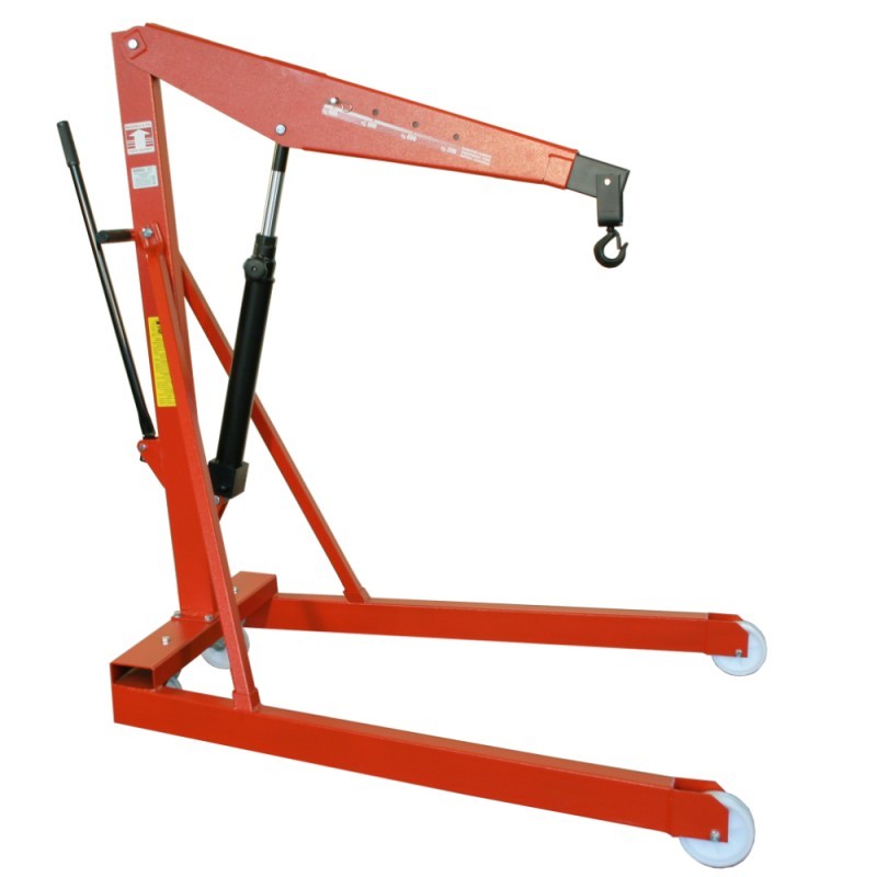 Hidrauliskais celtnis MAZZOLA M10 1000 kg