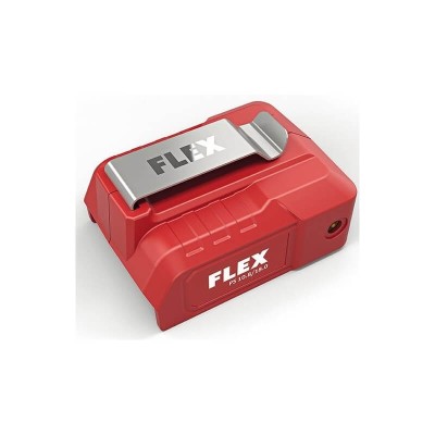 USB adapteris akumulatoram FLEX 10,8/18,0V