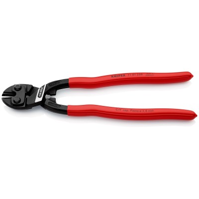 Griešanas knaibles KNIPEX CoBolt 7101 250mm