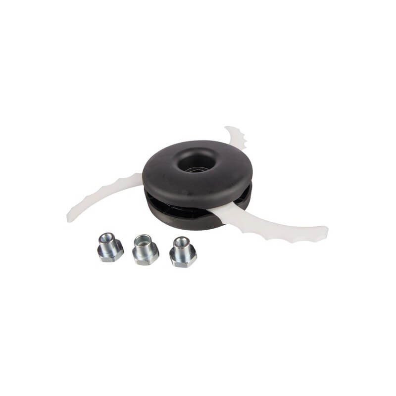 Spole ar plastmasas asmeņiem MAKITA 255mm