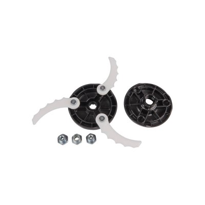 Spole ar plastmasas asmeņiem MAKITA 255mm
