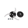 Spole ar plastmasas asmeņiem MAKITA 255mm