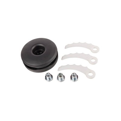Spole ar plastmasas asmeņiem MAKITA 255mm
