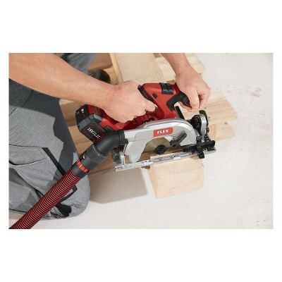 Ripzāģis kokam FLEX CS 62 18.0-EC/5.0 Set