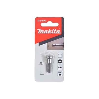 Sukimo antgalis su ribotuvu gipsui MAKITA PH2, 30mm