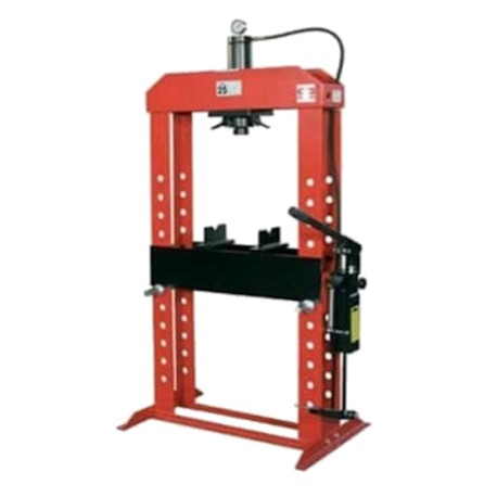 Hidrauliskā prese MAZZOLA 15t W15PM