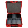 Rokas instrumentu komplekts ROTHENBERGER ROCASE kastē