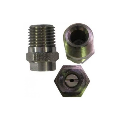 Plieninis purkštukas R M 055