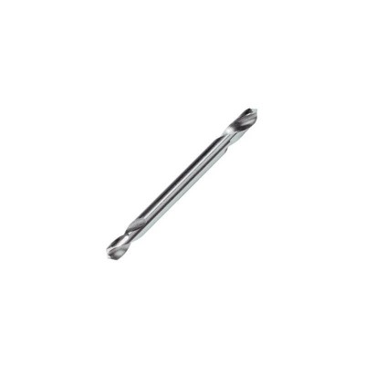 Dvipusis grąžtas metalui RUKO DIN1412C Ø 6,0 mm