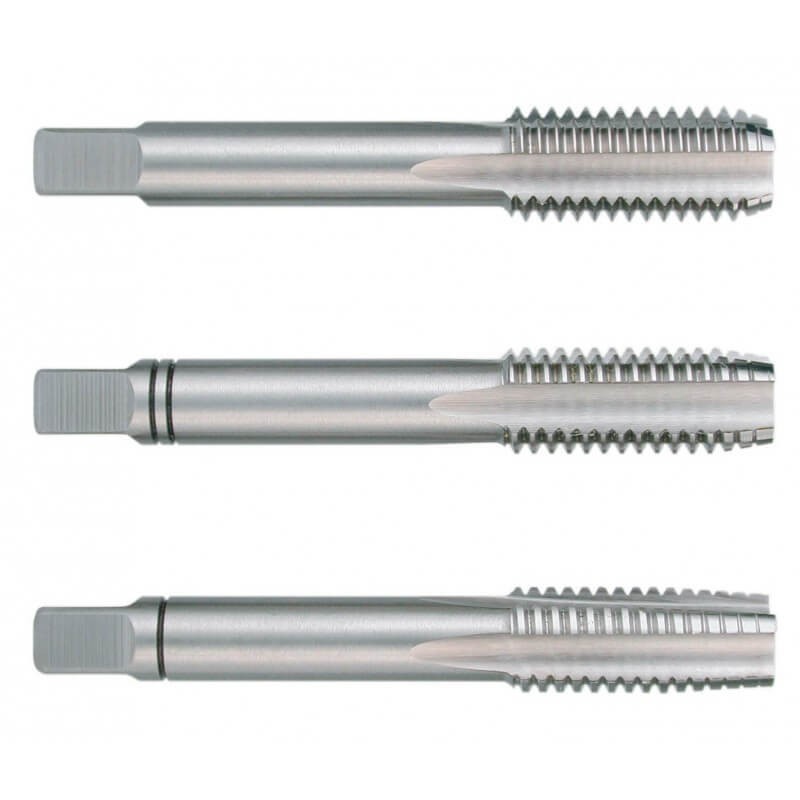 Rokas vītņurbis RUKO M DIN 352 HSS M16